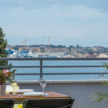 City Centre Sea View Apartment Πούλα Εξωτερικό φωτογραφία