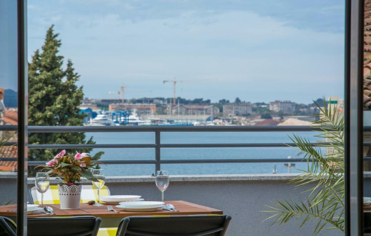 City Centre Sea View Apartment Πούλα Εξωτερικό φωτογραφία